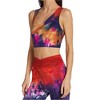 n:philanthropy Womens Benson Longline Sports Bra - 3 of 4