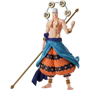 Bandai - Ichibansho - One Piece - Masterlise - Enel (The Greatest Battle) Figure - 1 of 4