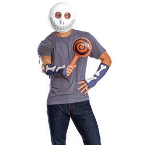 Disney the Nightmare Before Christmas Barrel Unisex Costume Accessories Kit 8+ - 1 of 4