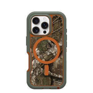 OtterBox Apple iPhone 16 Pro Defender Series Pro XT Case with MagSafe - RealTree APX Camo - 1 of 4