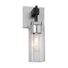 Artcraft Lighting Arlington 1 - Light Vanity in  Satin Nickel - 4 of 4
