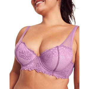 Adore Me Women's Marella Demi Bra - 1 of 4