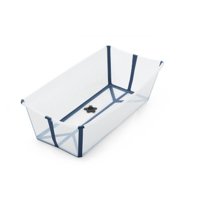 Stokke Flexi Bath Tub - Blue XL