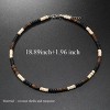 Surfer Necklace Seashell Chokers Beach Necklace for Women Summer Beaded Necklace Jewelry - 2 of 4