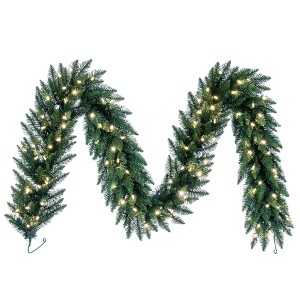 Vickerman Artificial Camdon Fir Garland - 1 of 4