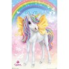 Trends International Animal Club - Unicorn Unframed Wall Poster Prints - 4 of 4