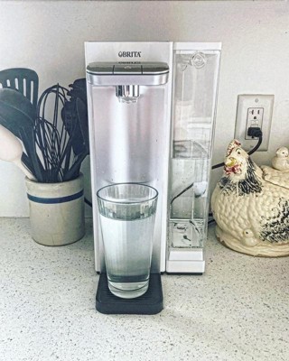 Brita Hub Instant Powerful Countertop Water Filtration - 87340 : Target