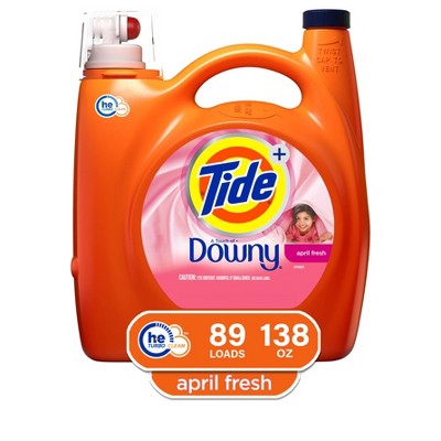 he washer detergent