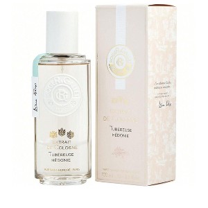 Roger & Gallet Tubereuse Hedonie by Roger & Gallet Women Extrait De Cologne Spray 3.3 oz - 1 of 1