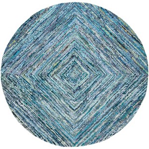 Nantucket NAN216 Hand Tufted Area Rug  - Safavieh - 1 of 3