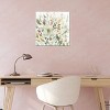 iCanvas Linen Wildflower Garden by Carol Robinson Canvas Print Wall Art - 3 of 3