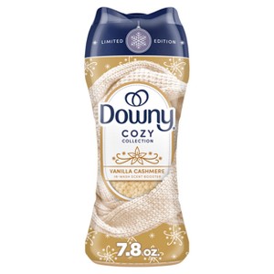 Downy Cozy Vanilla Cashmere Beads - 7.8oz - 1 of 4