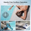 Probe Hues Seagull 800B Cordless Robotic Pool Vacuum Self-Parking Suction - 2 of 3