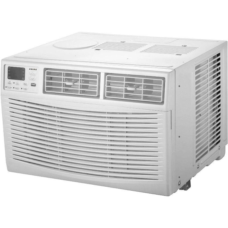 Amana 15,000 BTU 115V Window-Mounted Air Conditioner AMAP151BW with Remote Control, 5 of 7
