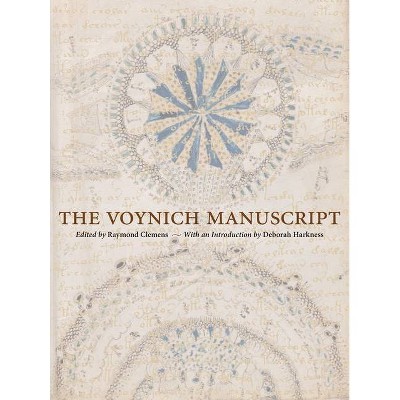 The Voynich Manuscript - by  Raymond Clemens (Hardcover)