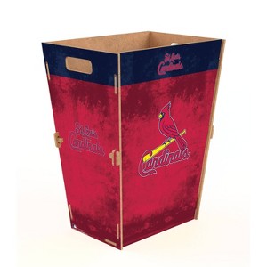 MLB St. Louis Cardinals Trash Bin - L - 1 of 1
