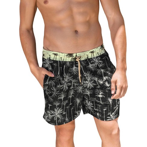 Target swim hot sale trunks men