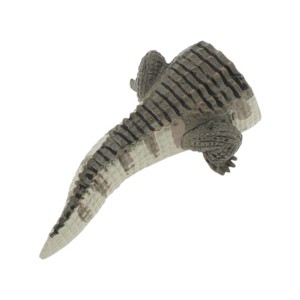 Unique Bargains Decorative Magnets Magnetic Fridge Sticker Irregular Shape Resin Dark Gray Beige 1Pc - 1 of 3