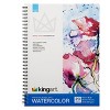 KINGART Watercolor Paper 11x15 20 Sheets - 2 of 4