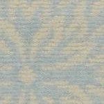 ivory/light blue