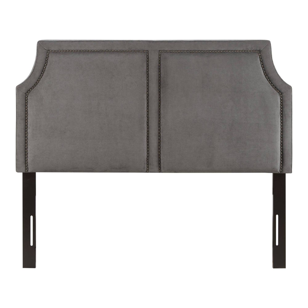 Queen Keystone Headboard Dark Gray was $269.99 now $188.99 (30.0% off)