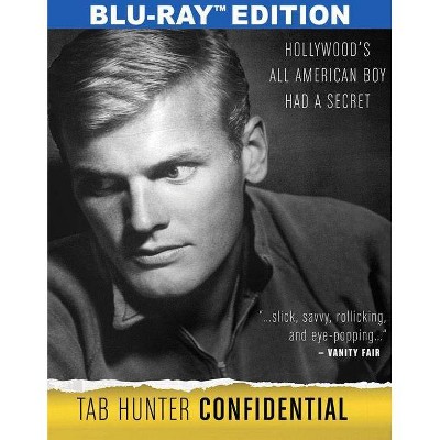 Tab Hunter Confidential (Blu-ray)(2016)