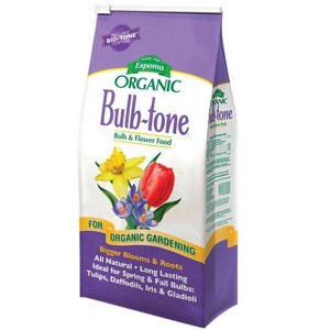Espoma Bulb-Tone Organic Granules Plant Food 18 lb - 1 of 1