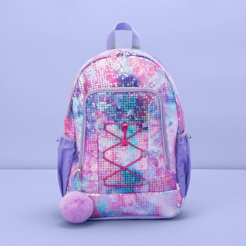 magic than sequin backpack galaxy target