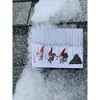 Holiday Winter Greeting Cards "Nordic Gnomes" by Ramus & Co - 2 of 4