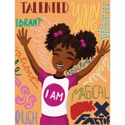 I Am - by  Tnijah Smith (Hardcover)