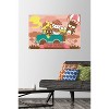 Trends International Hello Kitty and Friends: 22 Seize The Moment - Safari Unframed Wall Poster Prints - 2 of 4