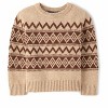 The Children's Place Toddler Boys Long Sleeve Fairisle Sweater - 2 of 4