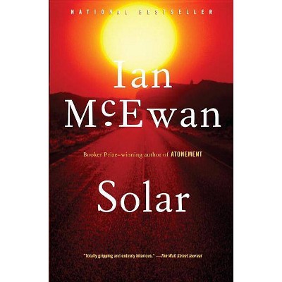 Solar - by  Ian McEwan (Paperback)