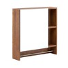 Chery Life Bathroom Mirror Cabinet Wall Mounted,Medicine Cabinet with Shelves and Towel Rack - 3 of 4