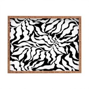 RosebudStudio Yesterday is here Rectangular Tray - Deny Designs - 1 of 2
