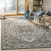 Linden LND139 Power Loomed Rugs - Safavieh - 2 of 4