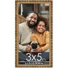 PosterPalooza | 3x5 Museum-Quality Picture Frame, UV Resistant Acrylic, Foam Board Backing, Available in 4 Finishes - 2 of 4