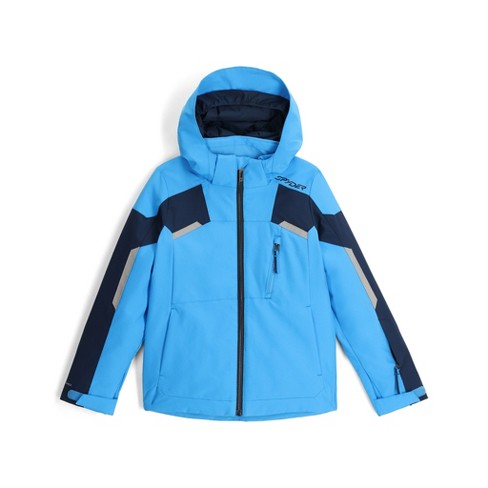 Spyder Boy s Leader Insulated Ski Jacket Aether Blue 10 Target
