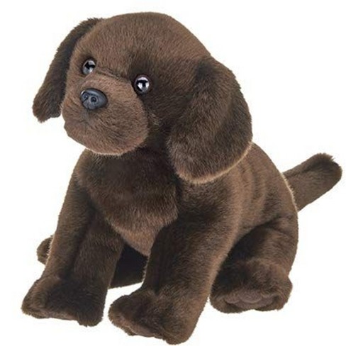 Bearington Brody The Labrador Stuffed Dog 13 Inch Chocolate Lab Stuffed Animal Brown Target