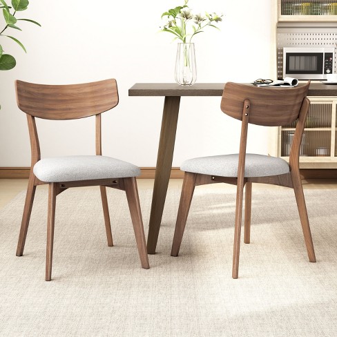 Target mid century dining chairs online