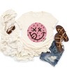 Simply Sage Market S.W.Smiley Smiley Face Strawberries Short Sleeve Tee - 3 of 4