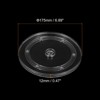 Unique Bargains High-Strength Plastic 360-Degree Rotating Design Durable Anti-slip Rotating Swivel Stand - 2 of 4
