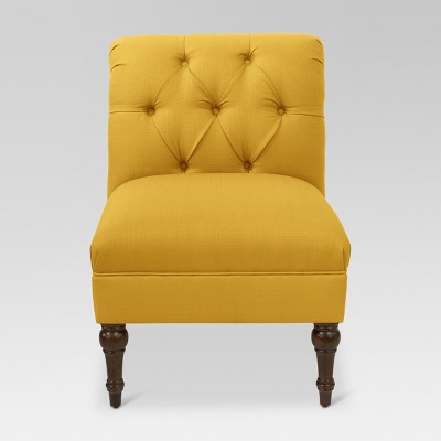 target yellow chair