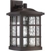 Stonington 1-Light Outdoor Hanging Lantern - 3 of 4