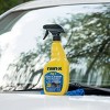 Rain-X 2-in-1 Auto GLASS CLEANER +RAIN REPELLENT Water Beading Protection  16oz