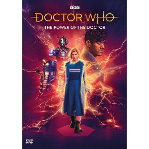 Doctor Who: The Power of the Doctor (DVD)(2022) - 1 of 1