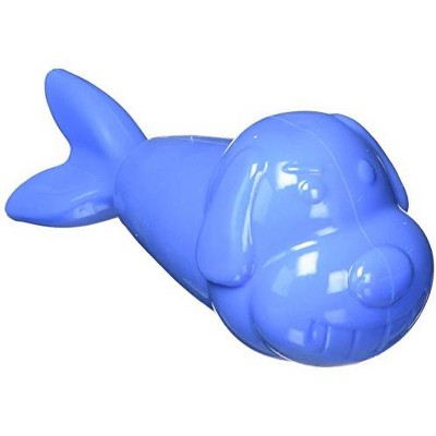 Multipet IN ternational Lobberz Loofa Rubber Dog Toy Assorted Colors, Variable Size