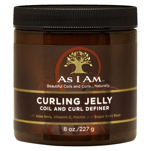 As I Am Curly Jelly Definer - 8oz : Target