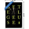 Trends International Beetlejuice Beetlejuice - Betelgeuse Framed Wall Poster Prints - 3 of 4