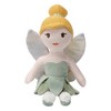 Lambs & Ivy Disney Tinker Bell Luxury Knit Plush Fairy Stuffed Animal Toy - 4 of 4